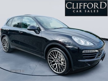 Used Porsche Cayenne 2013 for sale - 75966239: Photo