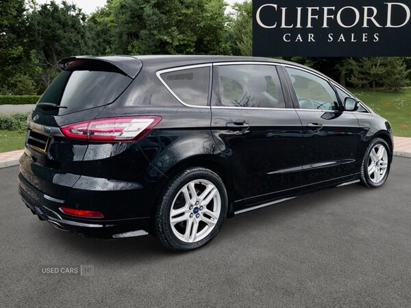 Used Ford S-Max 2017 for sale - 77525387: Photo 11