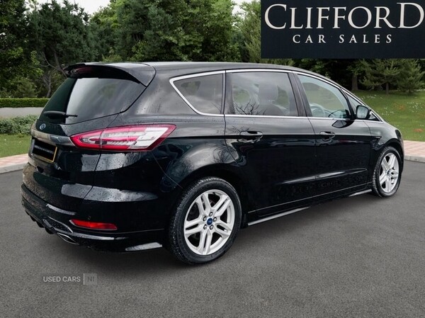 Used Ford S-Max 2017 for sale - 77525387: Photo 12