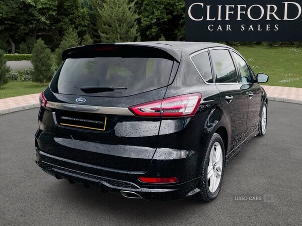 Used Ford S-Max 2017 for sale - 77525387: Photo 14