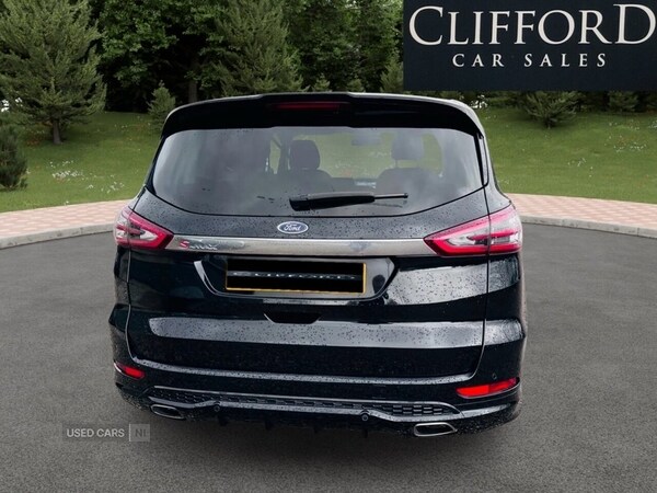 Used Ford S-Max 2017 for sale - 77525387: Photo 15