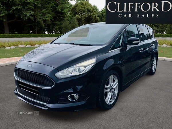 Used Ford S-Max 2017 for sale - 77525387: Photo 16