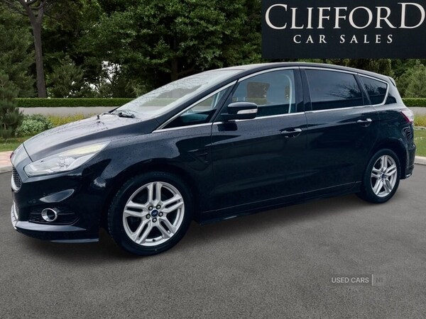 Used Ford S-Max 2017 for sale - 77525387: Photo 17