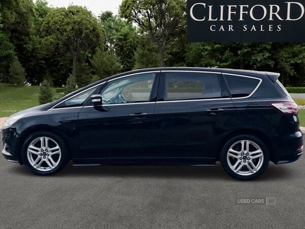 Used Ford S-Max 2017 for sale - 77525387: Photo 18