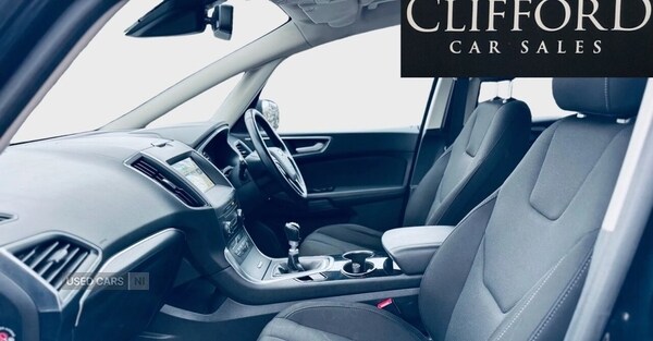 Used Ford S-Max 2017 for sale - 77525387: Photo 19