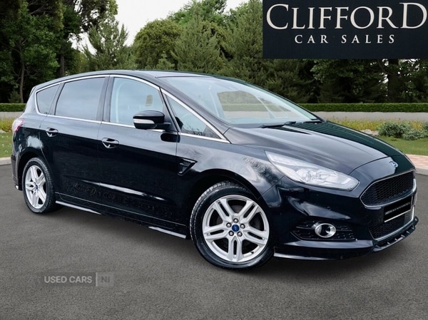 Used Ford S-Max 2017 for sale - 77525387: Photo 2