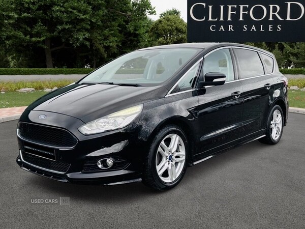 Used Ford S-Max 2017 for sale - 77525387: Photo 22