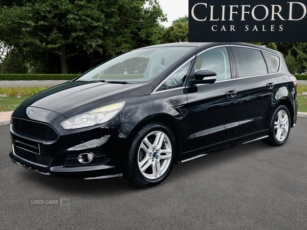 Used Ford S-Max 2017 for sale - 77525387: Photo 23