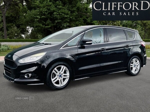 Used Ford S-Max 2017 for sale - 77525387: Photo 24