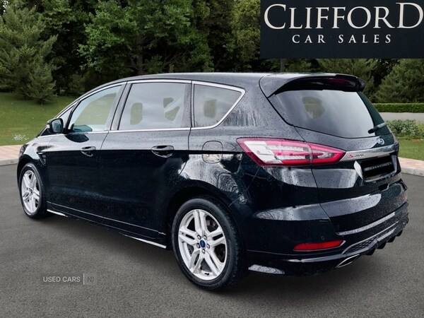 Used Ford S-Max 2017 for sale - 77525387: Photo 28