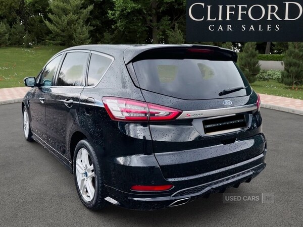 Used Ford S-Max 2017 for sale - 77525387: Photo 29