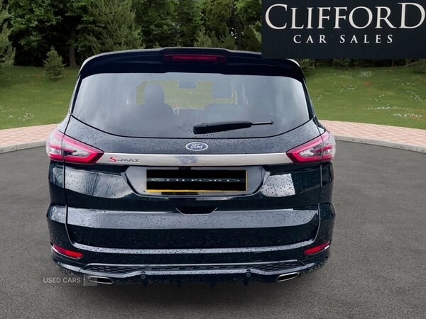 Used Ford S-Max 2017 for sale - 77525387: Photo 30