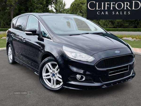 Used Ford S-Max 2017 for sale - 77525387: Photo 4