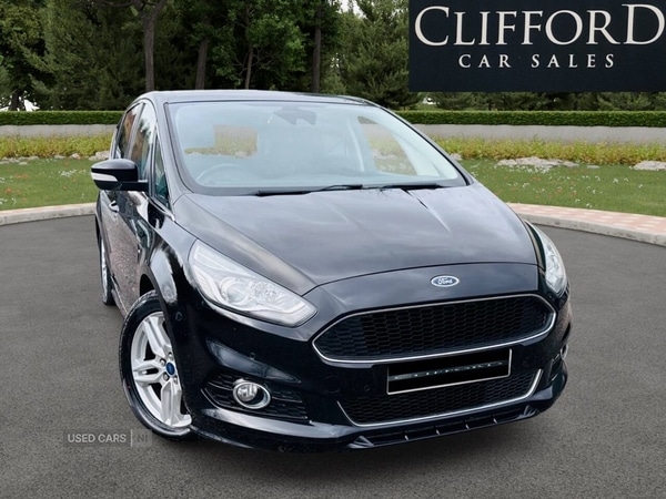 Used Ford S-Max 2017 for sale - 77525387: Photo 5