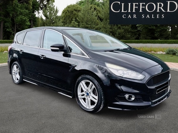 Used Ford S-Max 2017 for sale - 77525387: Photo 6