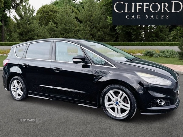 Used Ford S-Max 2017 for sale - 77525387: Photo 8