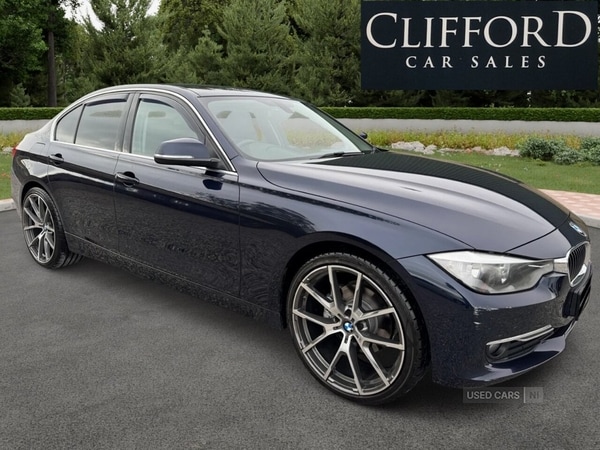 Used BMW 3 Series 2014 for sale - 76284608: Photo 1