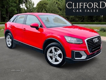 Used Audi Q2 2018 for sale - 78536302: Photo