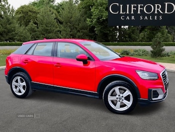 Used Audi Q2 2018 for sale - 78536302: Photo