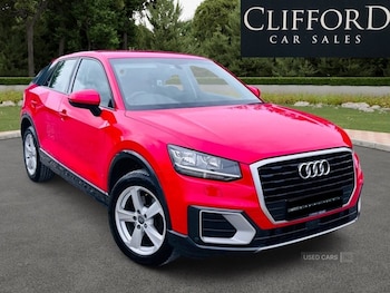 Used Audi Q2 2018 for sale - 78536302: Photo
