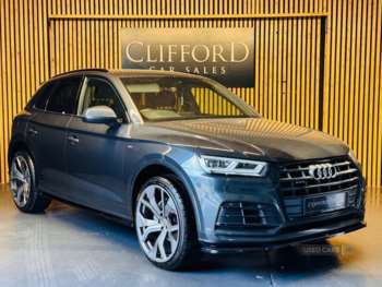 Used Audi Q5 2018 for sale - 73451777: Photo