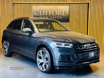 Used Audi Q5 2018 for sale - 73451777: Photo