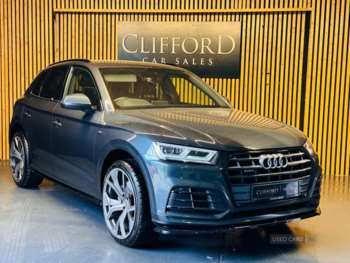 Used Audi Q5 2018 for sale - 73451777: Photo
