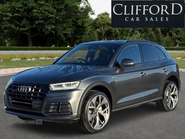 Used Audi Q5 2017 for sale - 77372051: Photo 10