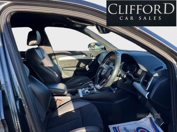 Used Audi Q5 2017 for sale - 77372051: Photo 11