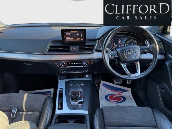 Used Audi Q5 2017 for sale - 77372051: Photo 12