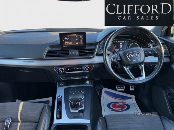 Used Audi Q5 2017 for sale - 77372051: Photo 13