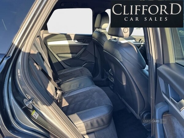 Used Audi Q5 2017 for sale - 77372051: Photo 14