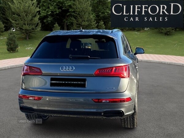 Used Audi Q5 2017 for sale - 77372051: Photo 15