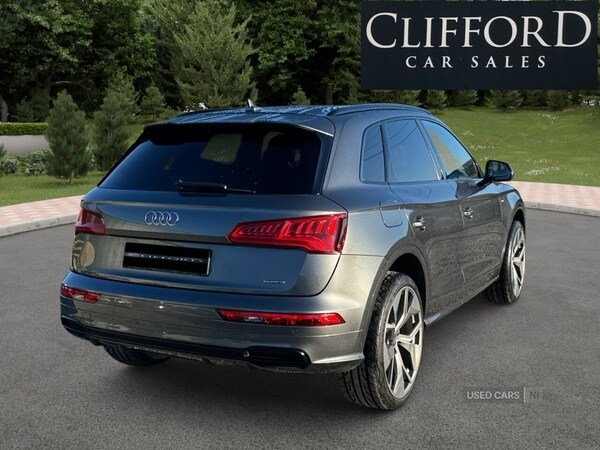 Used Audi Q5 2017 for sale - 77372051: Photo 16