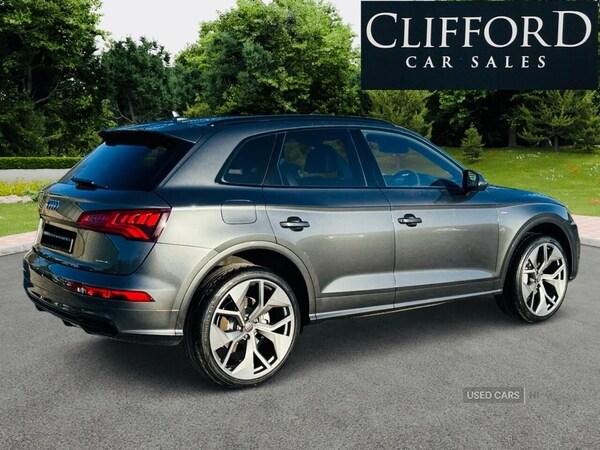 Used Audi Q5 2017 for sale - 77372051: Photo 18