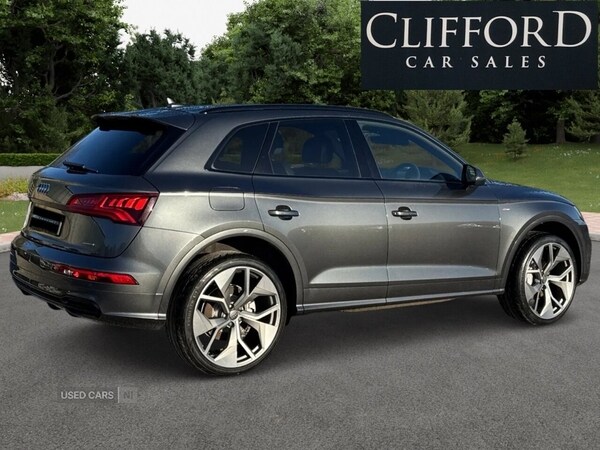 Used Audi Q5 2017 for sale - 77372051: Photo 19