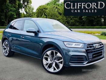 Audi Q5 feature image