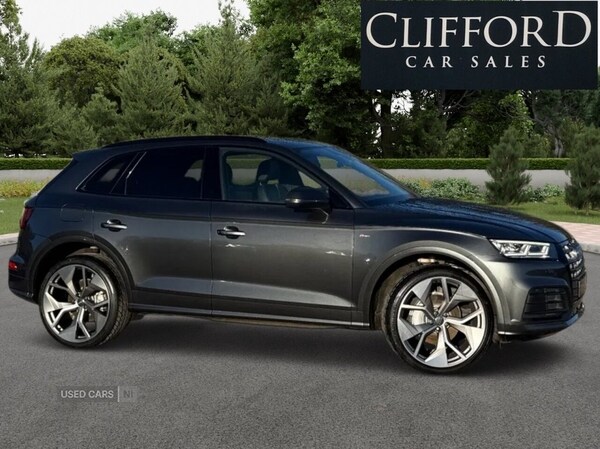 Used Audi Q5 2017 for sale - 77372051: Photo 21