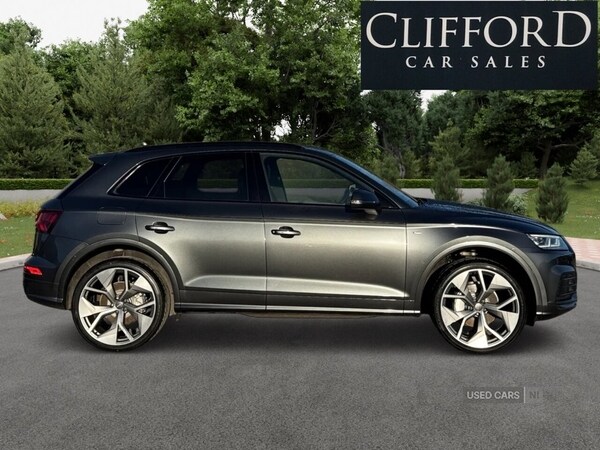 Used Audi Q5 2017 for sale - 77372051: Photo 22