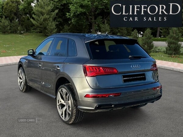 Used Audi Q5 2017 for sale - 77372051: Photo 23