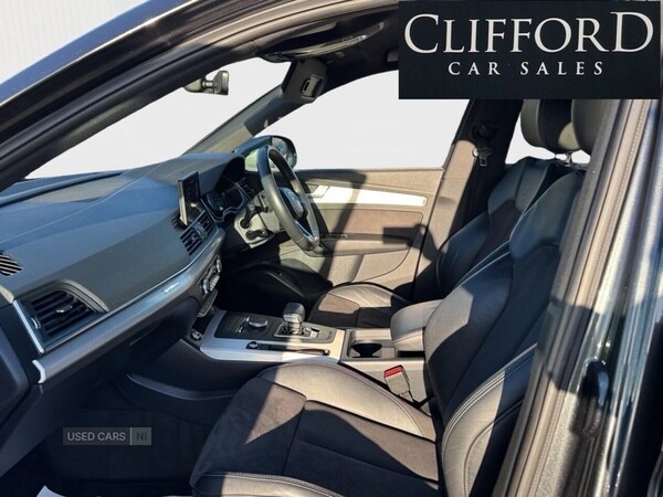 Used Audi Q5 2017 for sale - 77372051: Photo 25