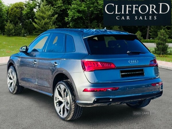 Used Audi Q5 2017 for sale - 77372051: Photo 26