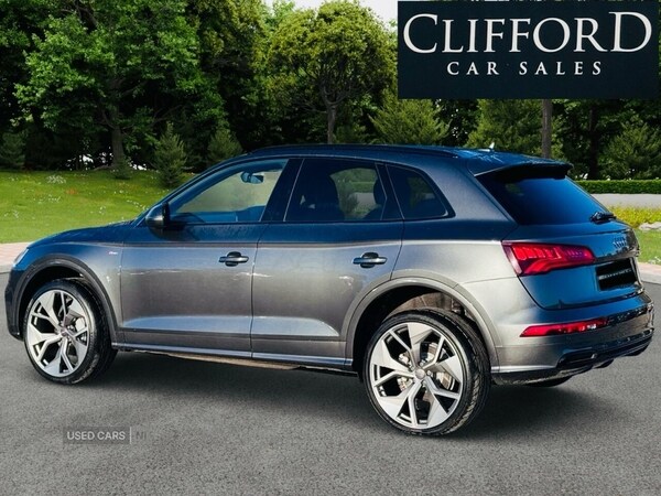 Used Audi Q5 2017 for sale - 77372051: Photo 27