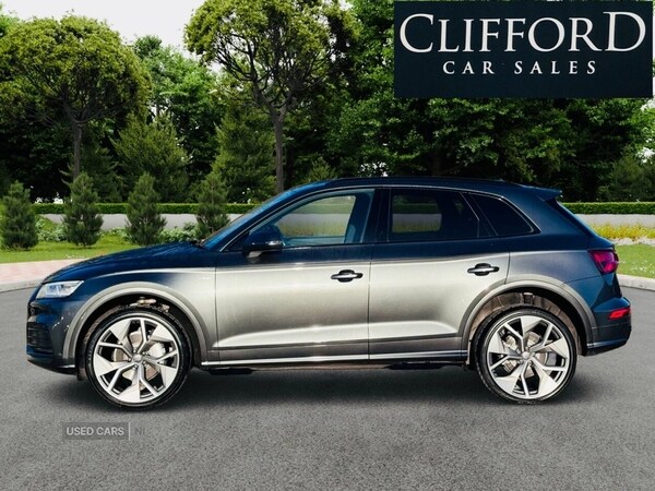 Used Audi Q5 2017 for sale - 77372051: Photo 28