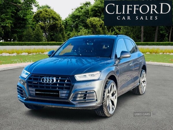 Used Audi Q5 2017 for sale - 77372051: Photo 29