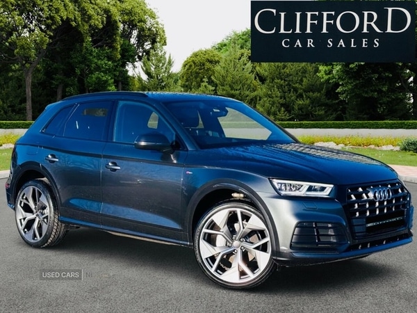 Used Audi Q5 2017 for sale - 77372051: Photo 3