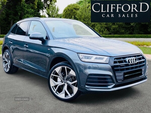 Used Audi Q5 2017 for sale - 77372051: Photo 31