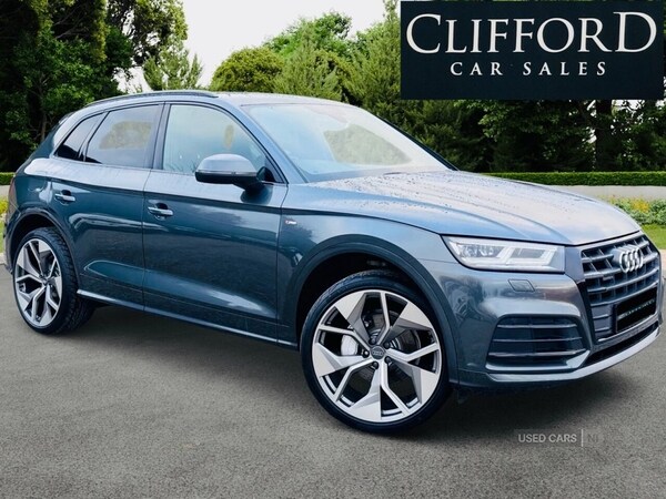 Used Audi Q5 2017 for sale - 77372051: Photo 32