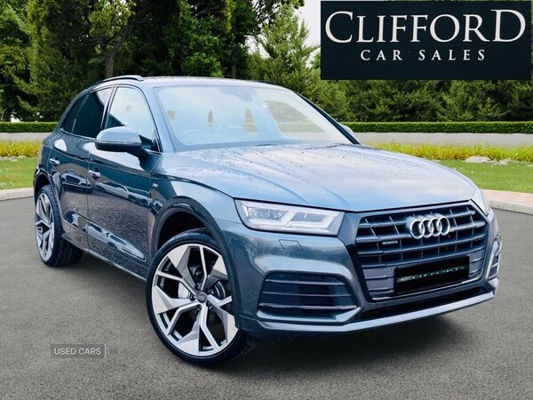 Used Audi Q5 2017 for sale - 77372051: Photo 33