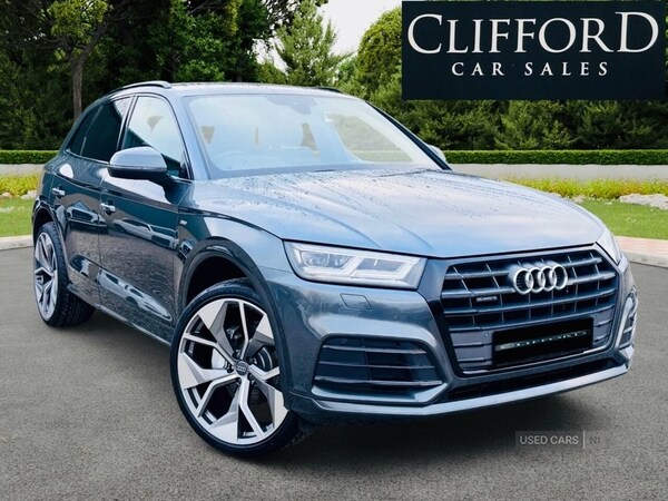 Used Audi Q5 2017 for sale - 77372051: Photo 34